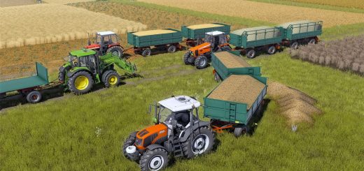 Zmaj Farma Kanas v1.0