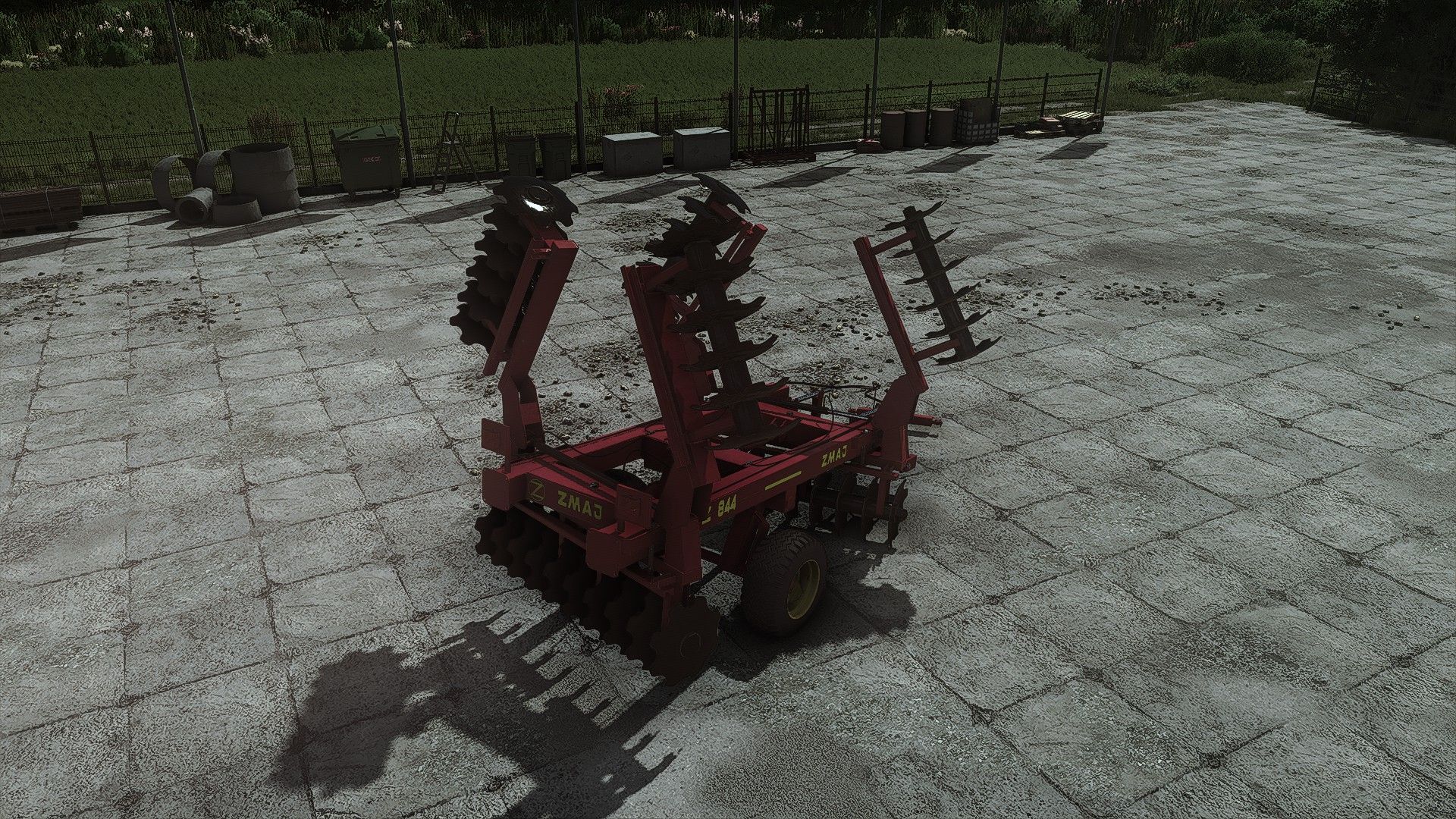 Zmaj Z844 v1.0