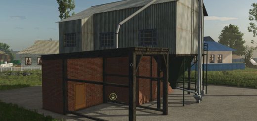 100,000 l Grain storage V1.0