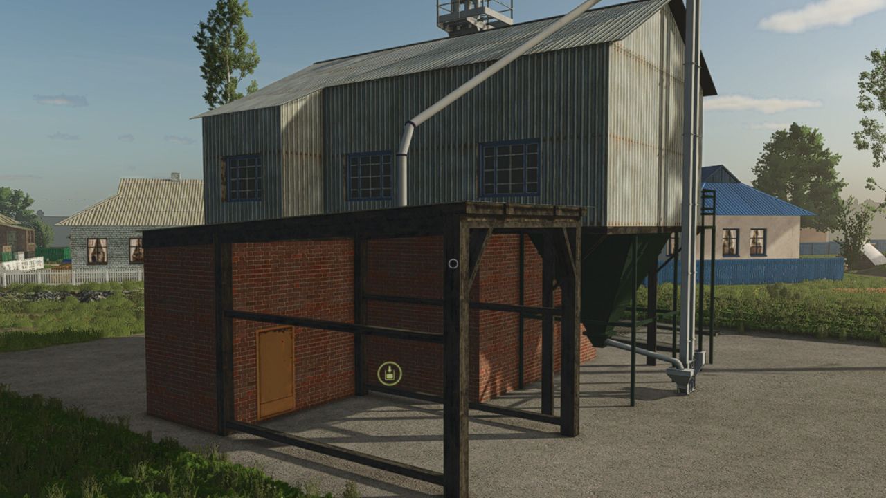 100,000 l Grain storage V1.0