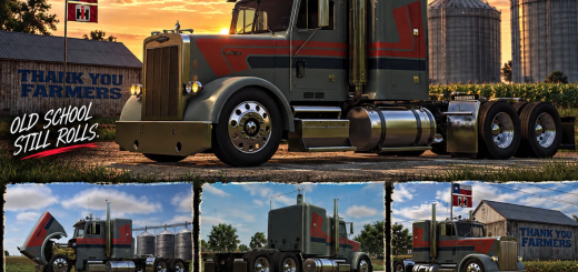 1980 Freightliner FLC v1.0