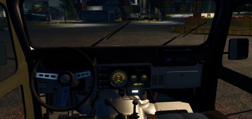 1983 Jeep CJ5 Renegade v1.0