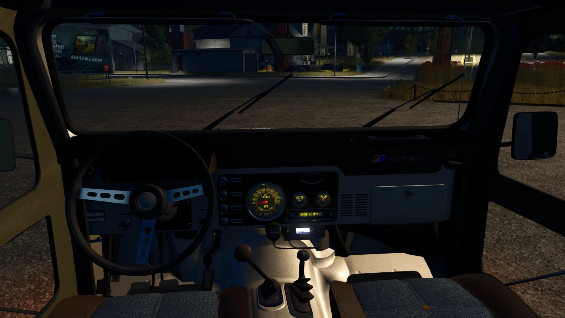 1983 Jeep CJ5 Renegade v1.0