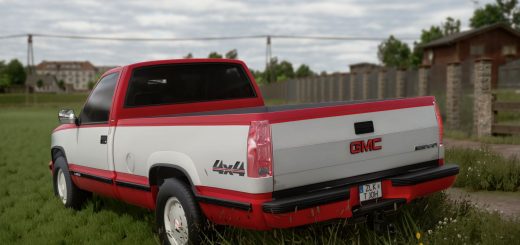 1988 GMC Sierra 1500 SLE V1.2