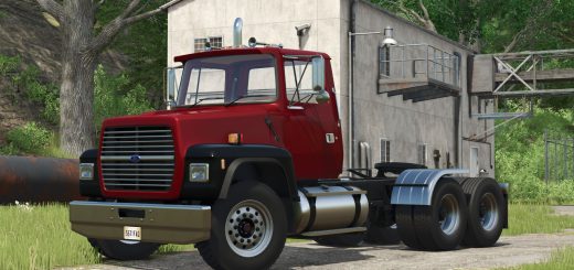 1991 Ford L9000 V1.2