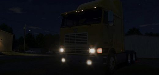1997 International 9800i v1.0
