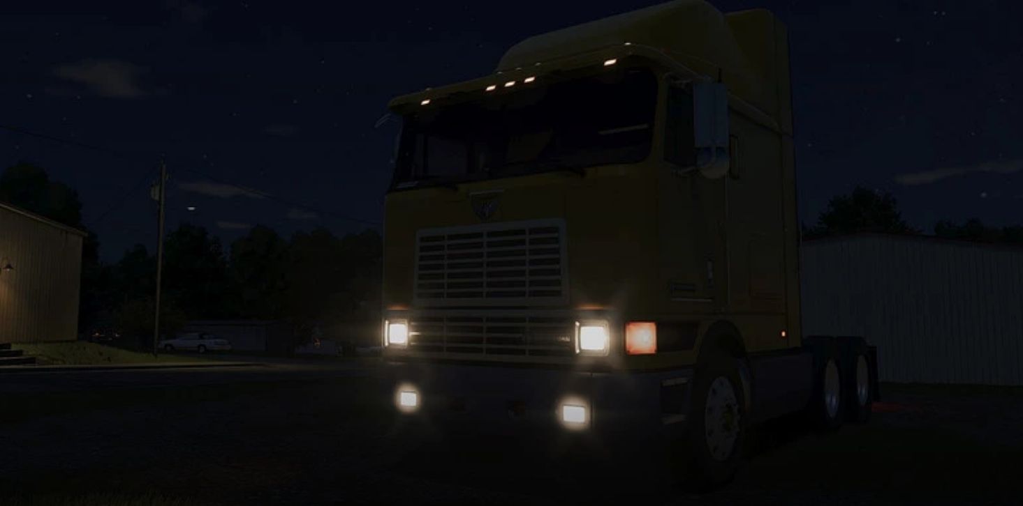 1997 International 9800i v1.0