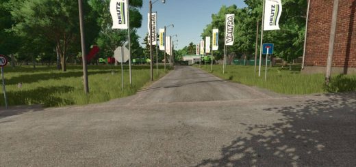 2 Villages Map v1.0