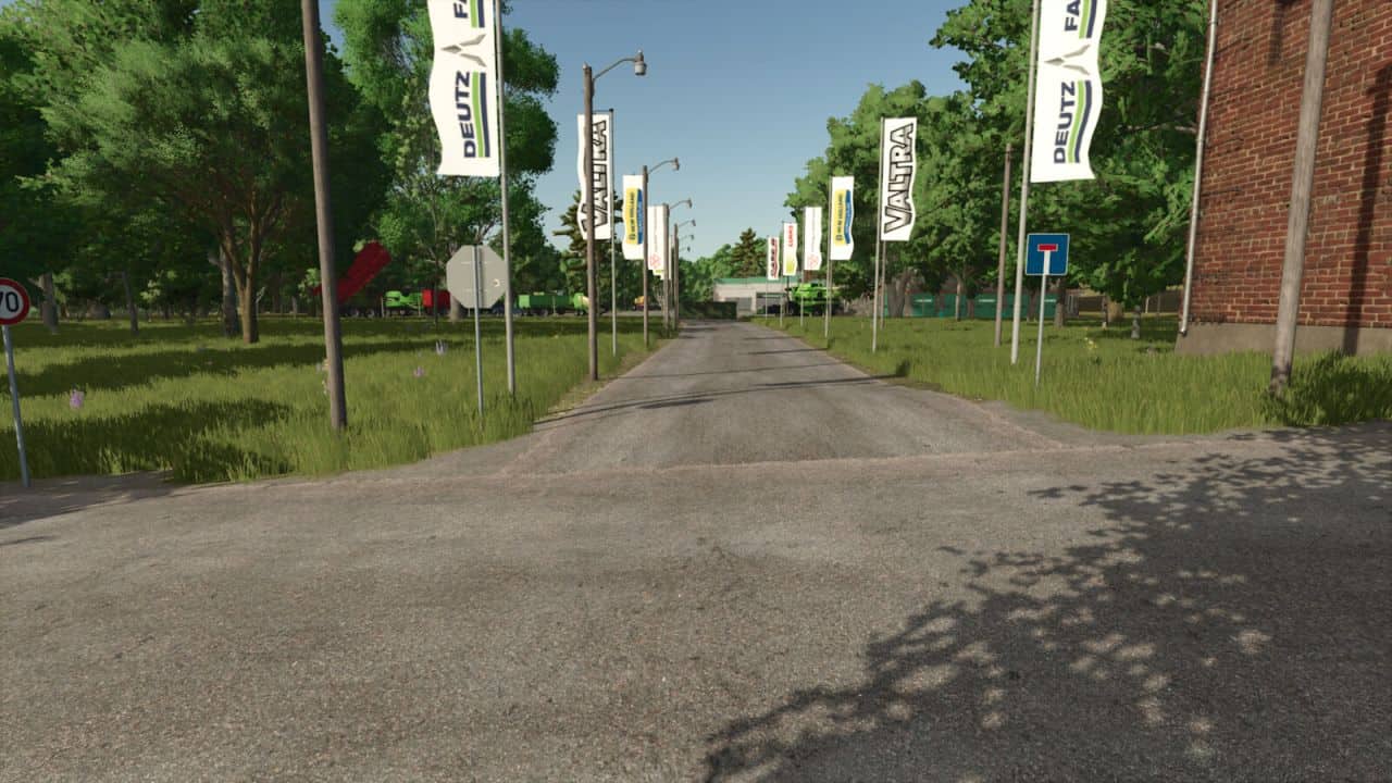 2 Villages Map v1.0
