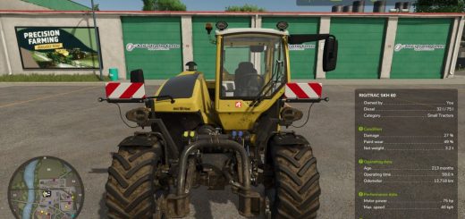 Additional Vehicle Info v1.0