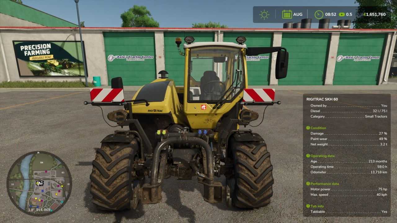 Additional Vehicle Info v1.0