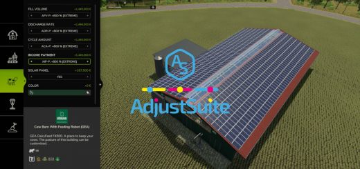 Adjust Suite V1.0.0.3