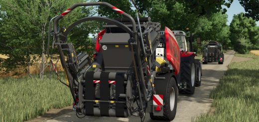 AGCO BalerPack v1.0.1.0
