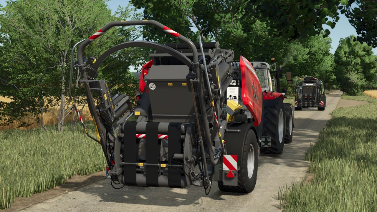 AGCO BalerPack v1.0.1.0