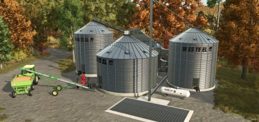 AGI Westeel Silo System v1.0.0.1