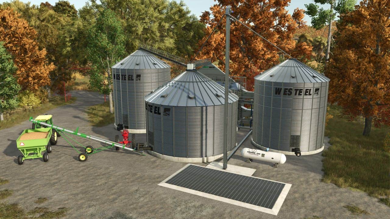 AGI Westeel Silo System v1.0.0.1