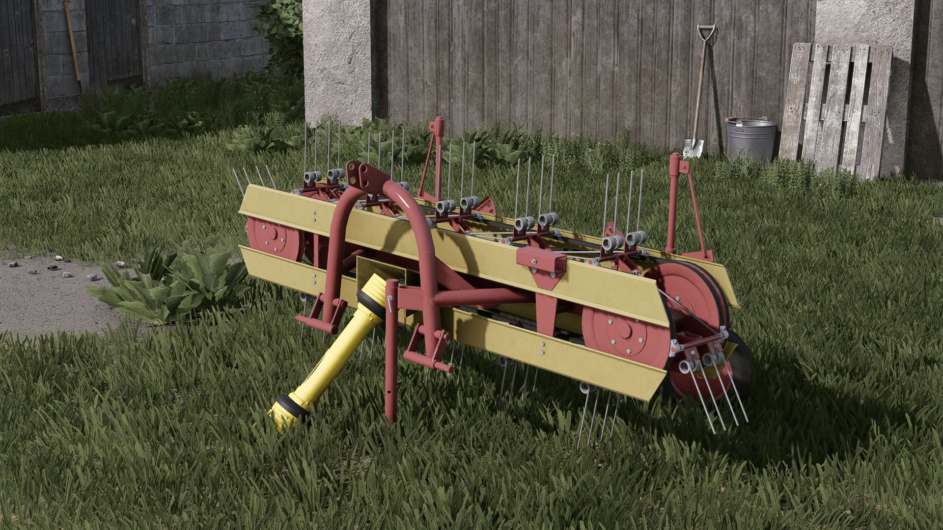 Agromet Z-234 v1.0