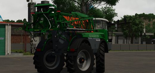 Amazone Pantera 4502 v1.0.0.1