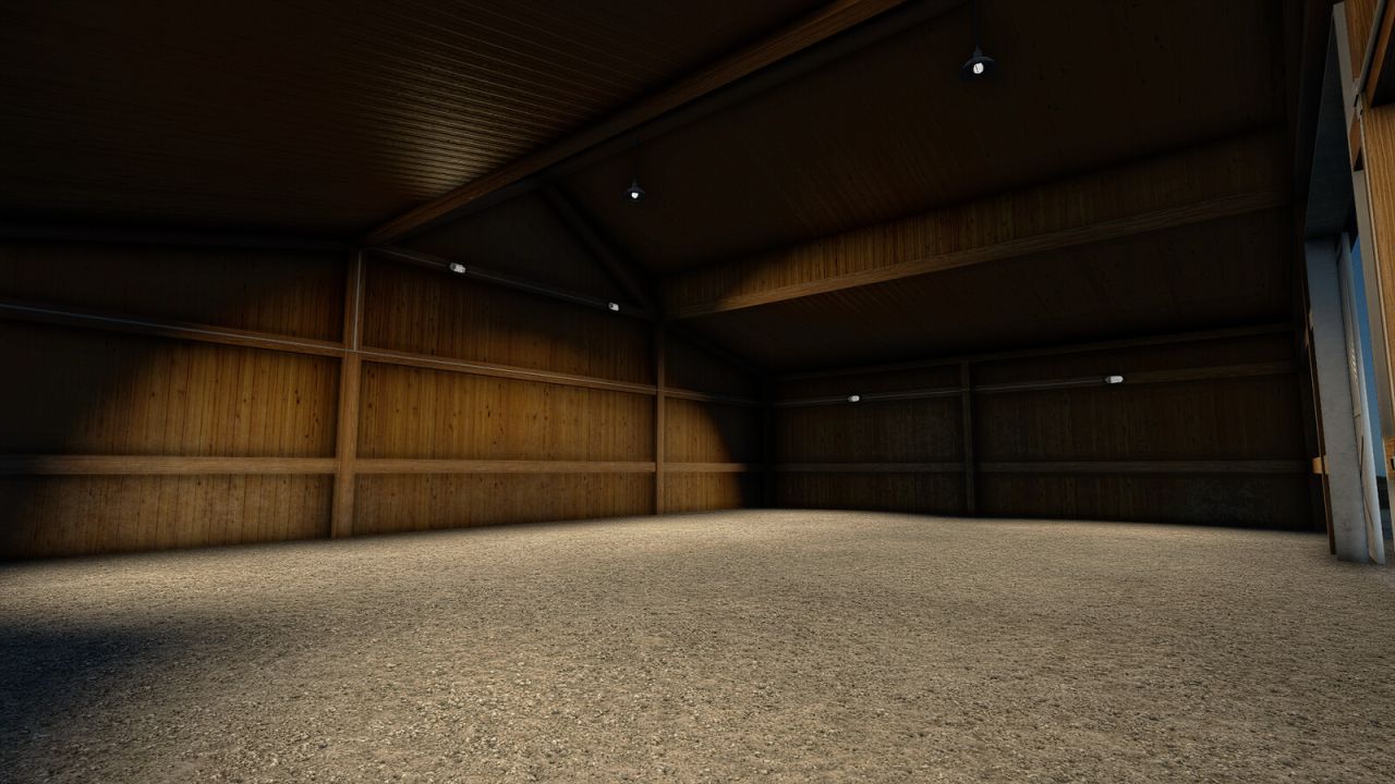 American Shed v1.0