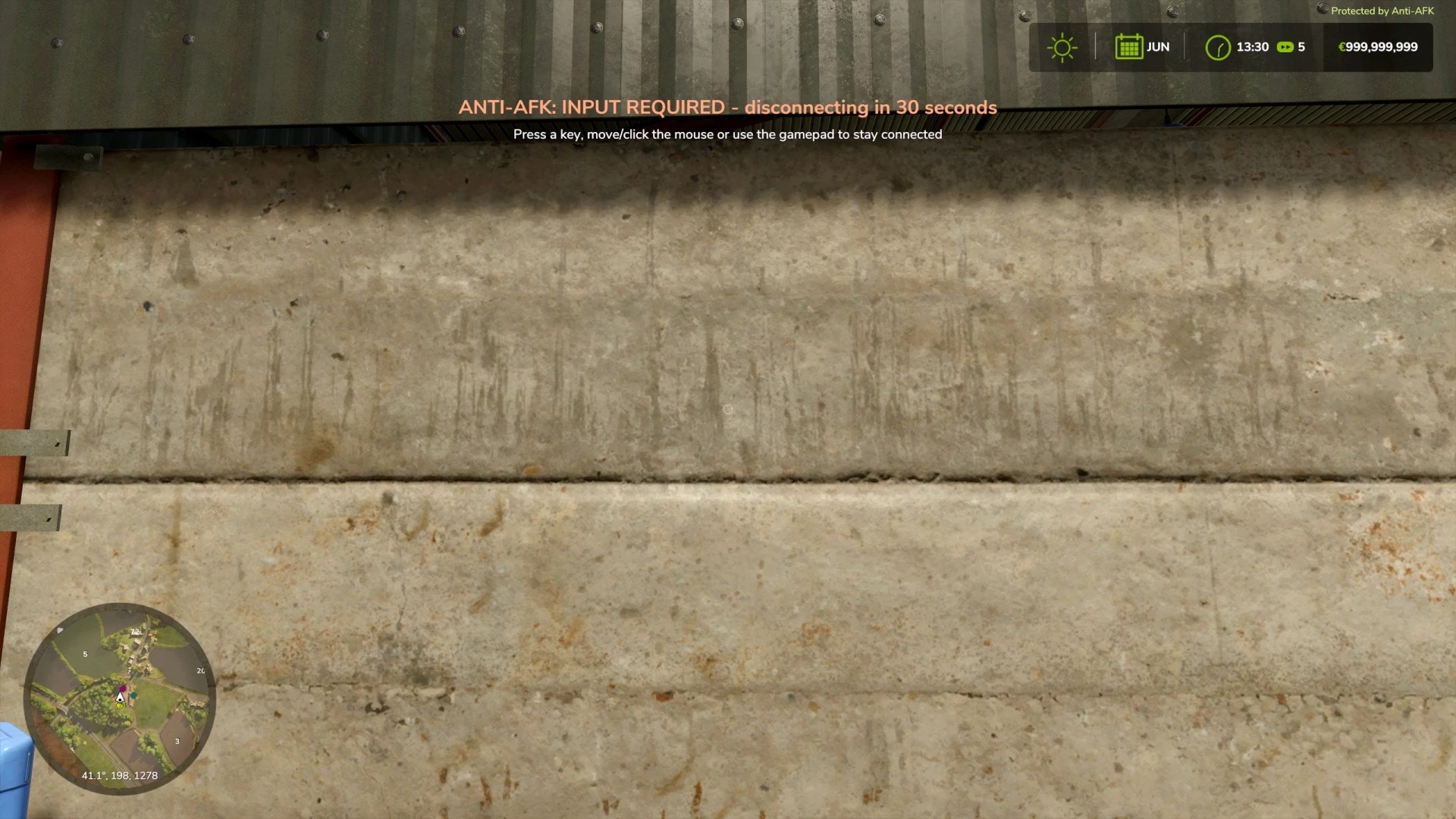 Anti AFK v1.0