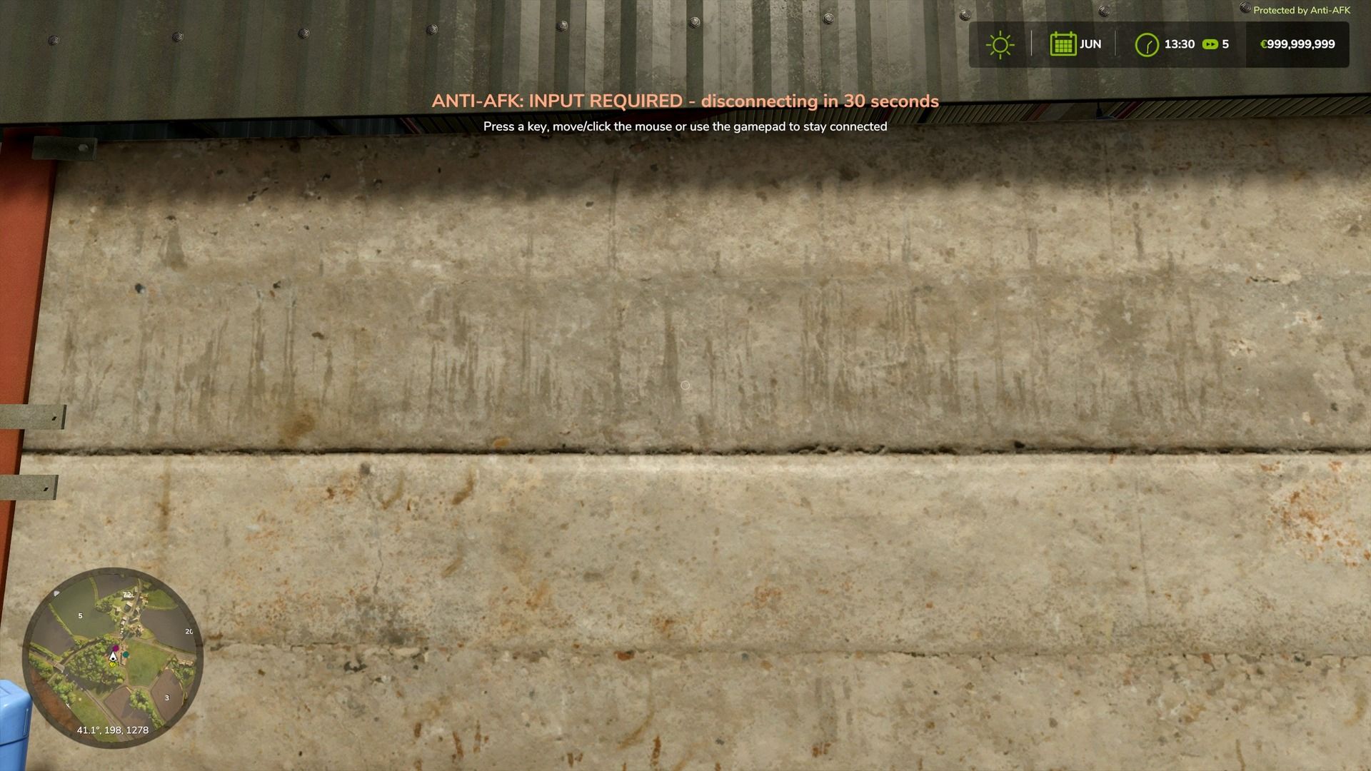 Anti AFK v1.0