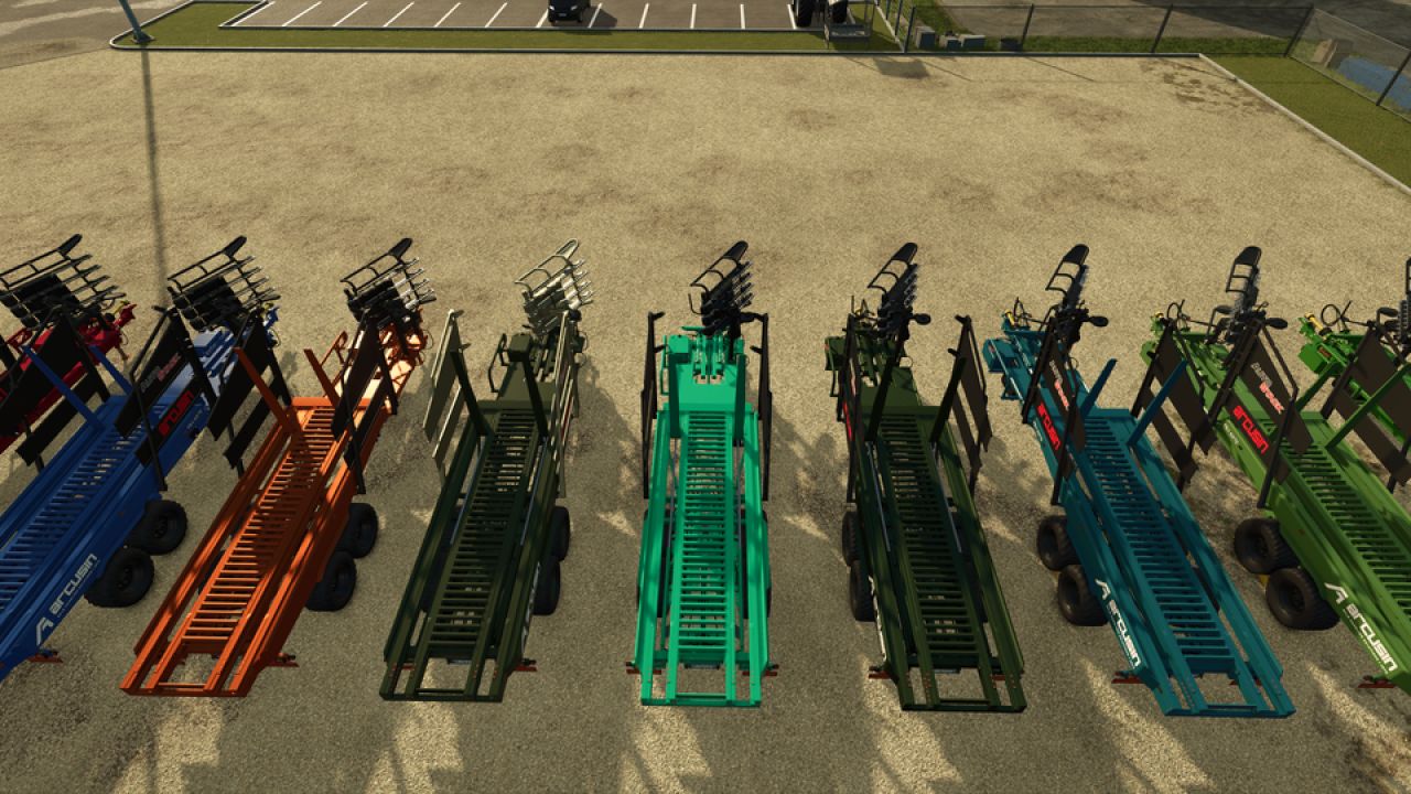 Arcusin Pack v1.0