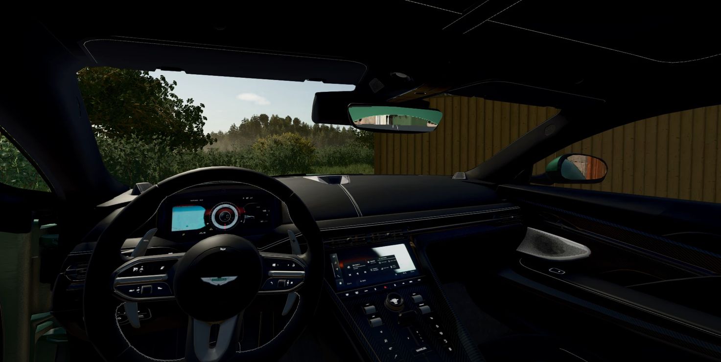 Aston Martin DB12 v1.0