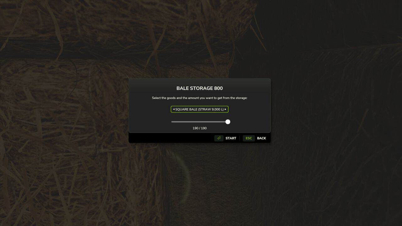 Automatic Bale Storage v1.0.0.3