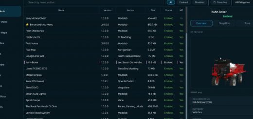 AVA Mod Manager BETA 2 v1.0