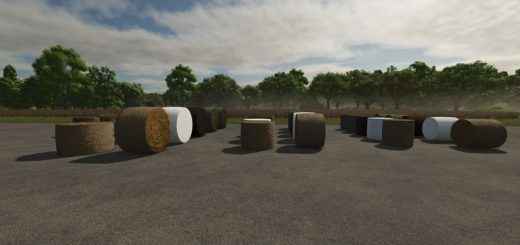 Bale Decoration Pack v1.0