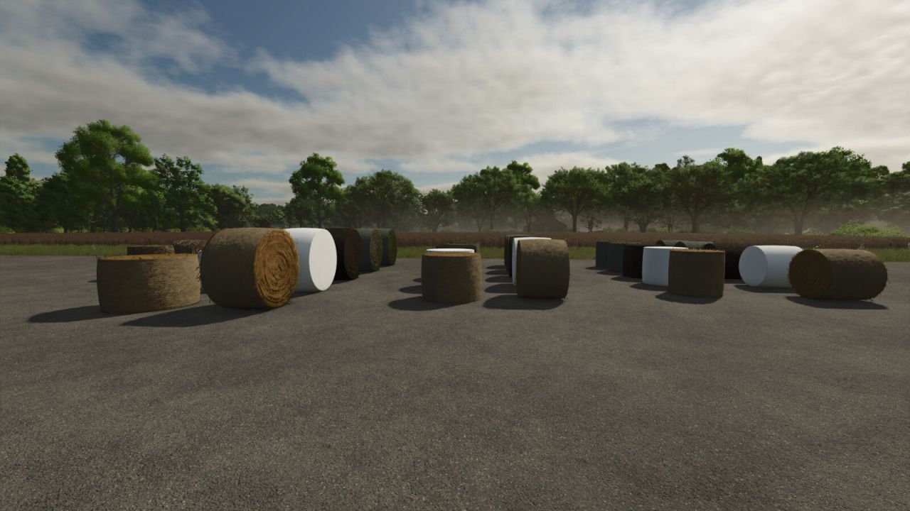 Bale Decoration Pack v1.0
