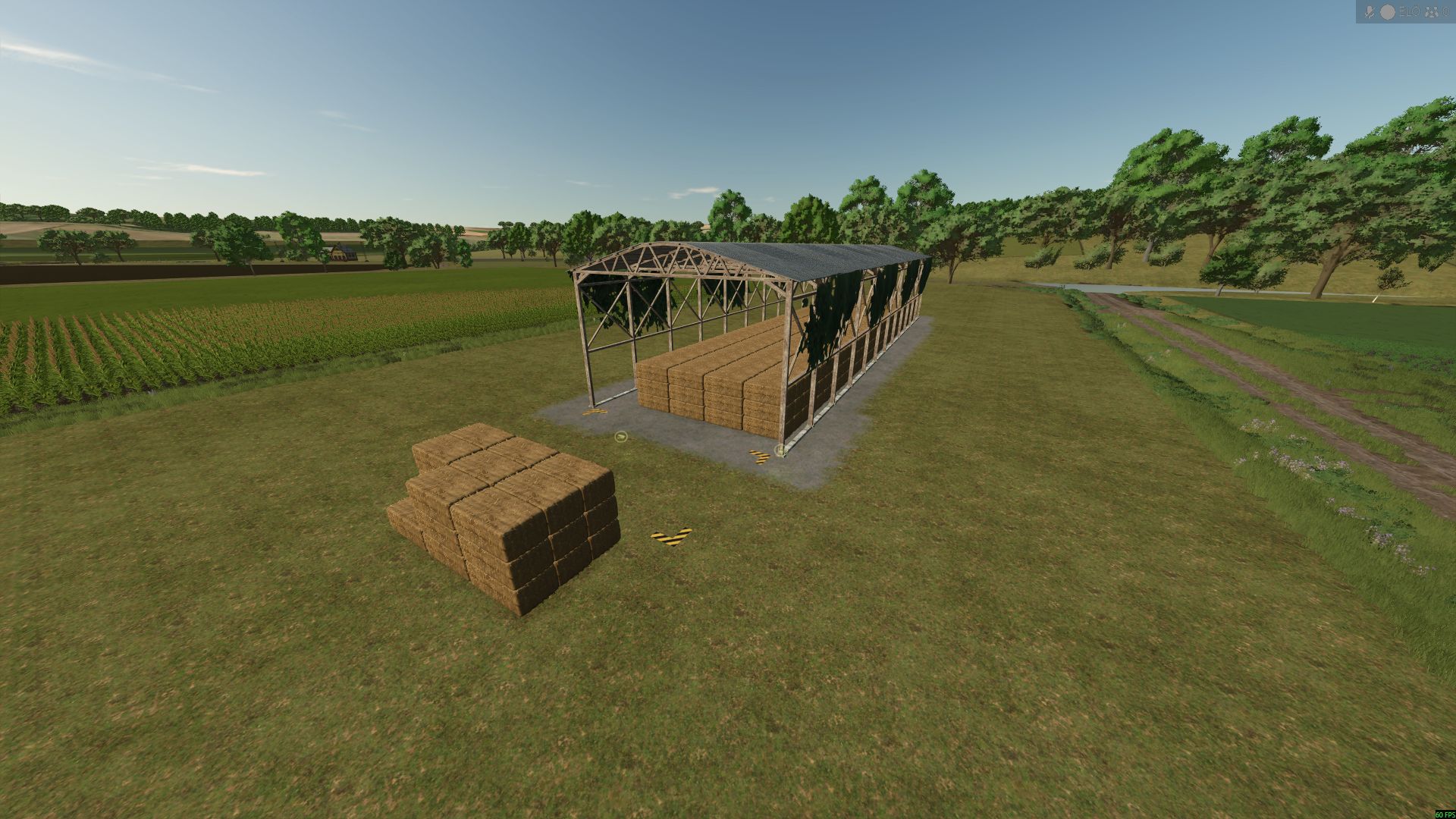 Bale Storage v1.0
