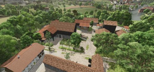 Bavarian Farm Buildings v1.0.0.1