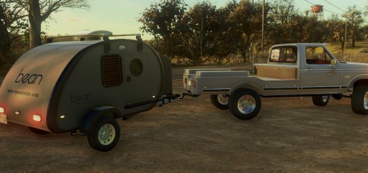 Bean Camper Trailer V1.2.1