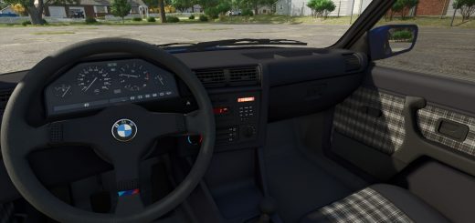 BMW E30 Touring V1.3