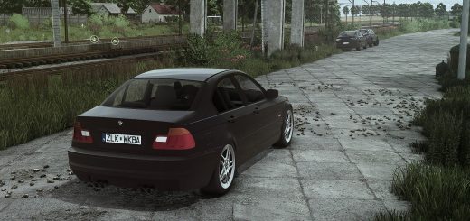 BMW E46 v1.0.0.3