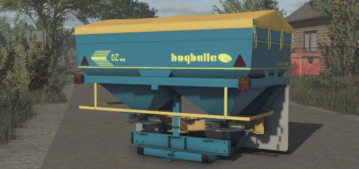 Bogballe DZ-Trend V1.0