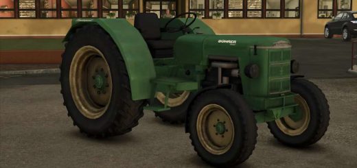 Buehrer RP21 Placeable v1.6