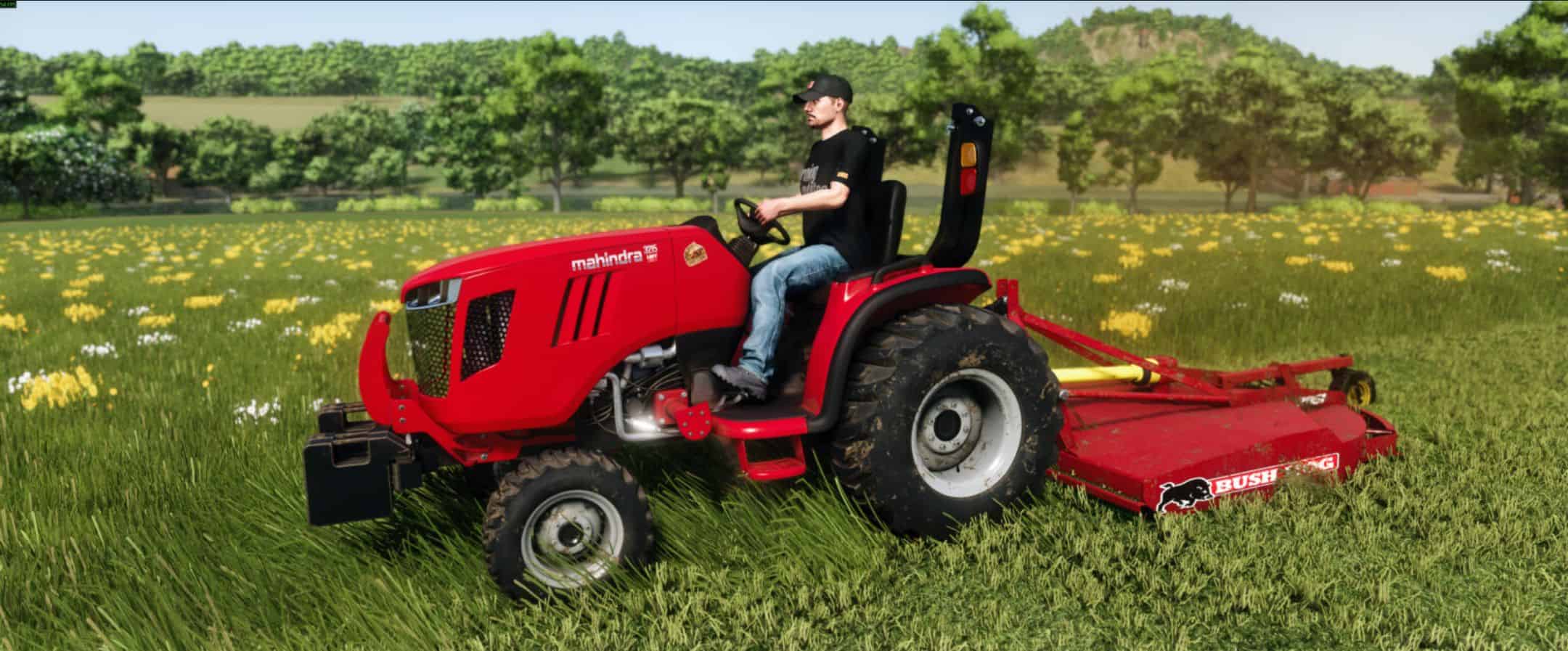 Bush Hog v1.0