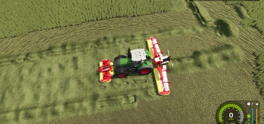 Butter Fly Swath Pickup V1.0