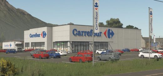 Carrefour Pack v1.0.0.1