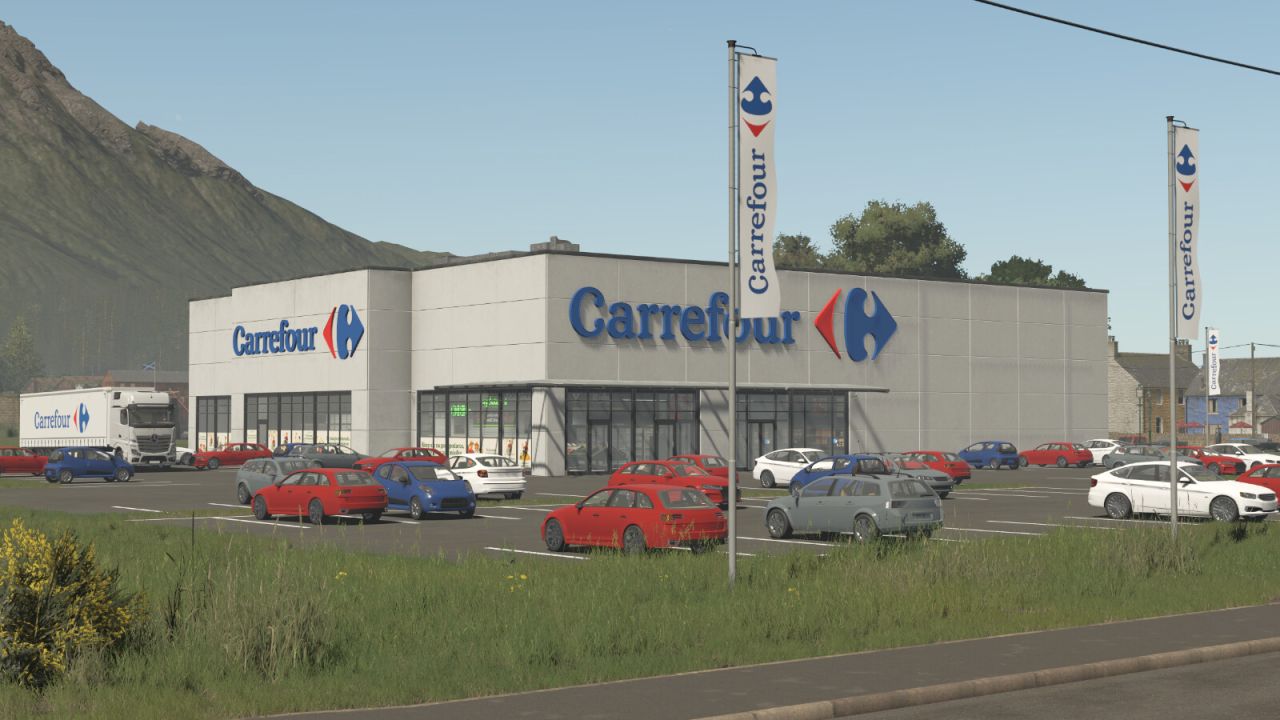 Carrefour Pack v1.0.0.1