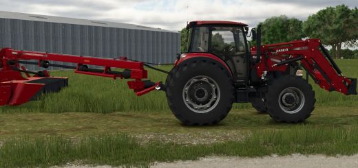 Case IH Farmall C Series US/EU v1.1