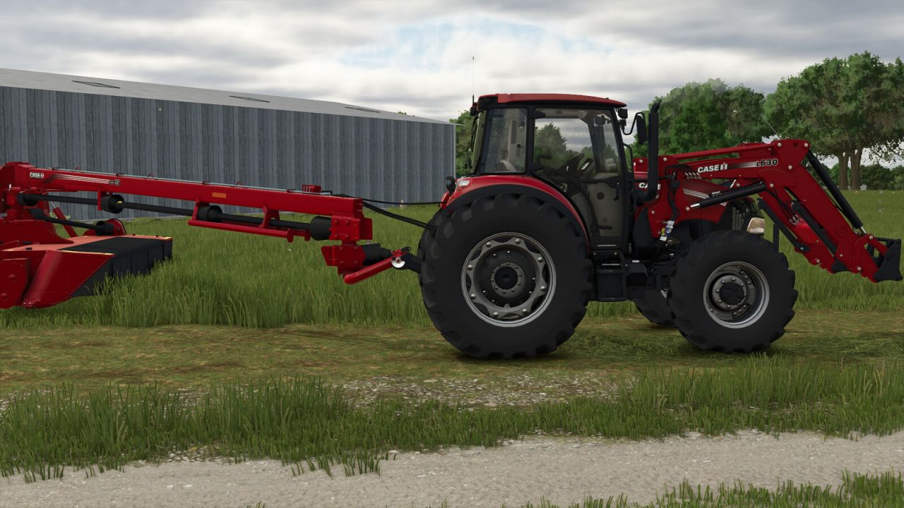 Case IH Farmall C Series US/EU v1.1