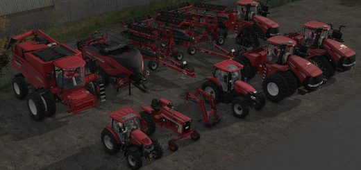 Case IH Pack v1.0