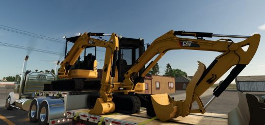 Caterpillar 304E2 v1.0