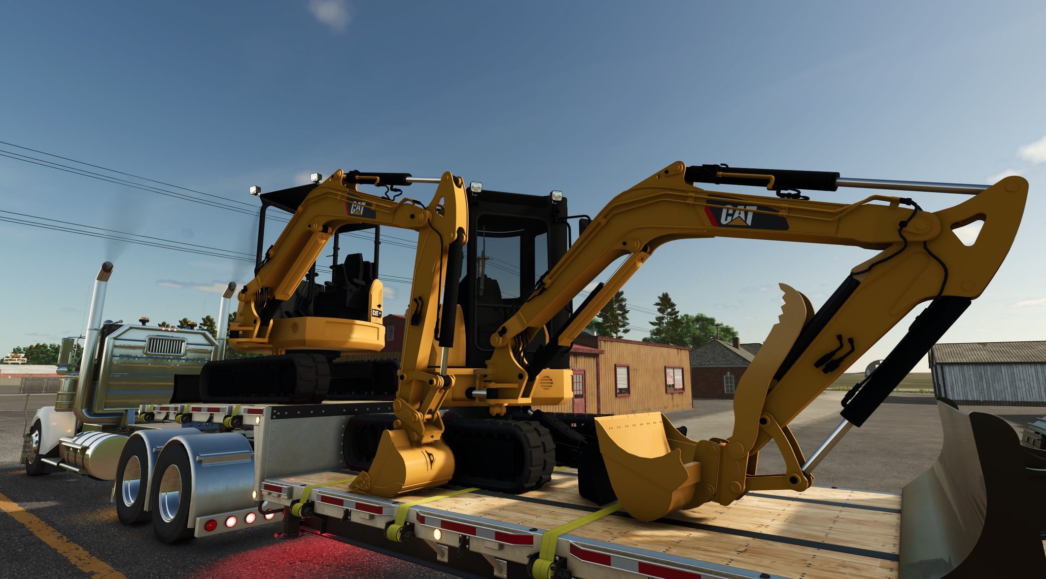 Caterpillar 304E2 v1.0