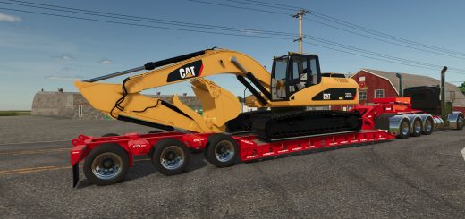 Caterpillar 325D v1.0