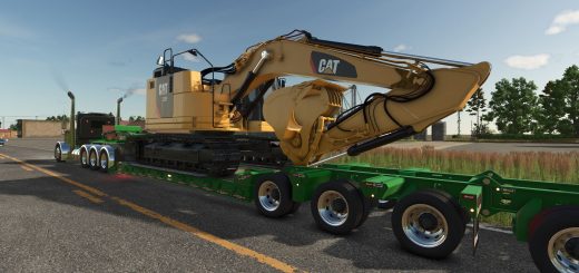 Caterpillar 335F v1.0