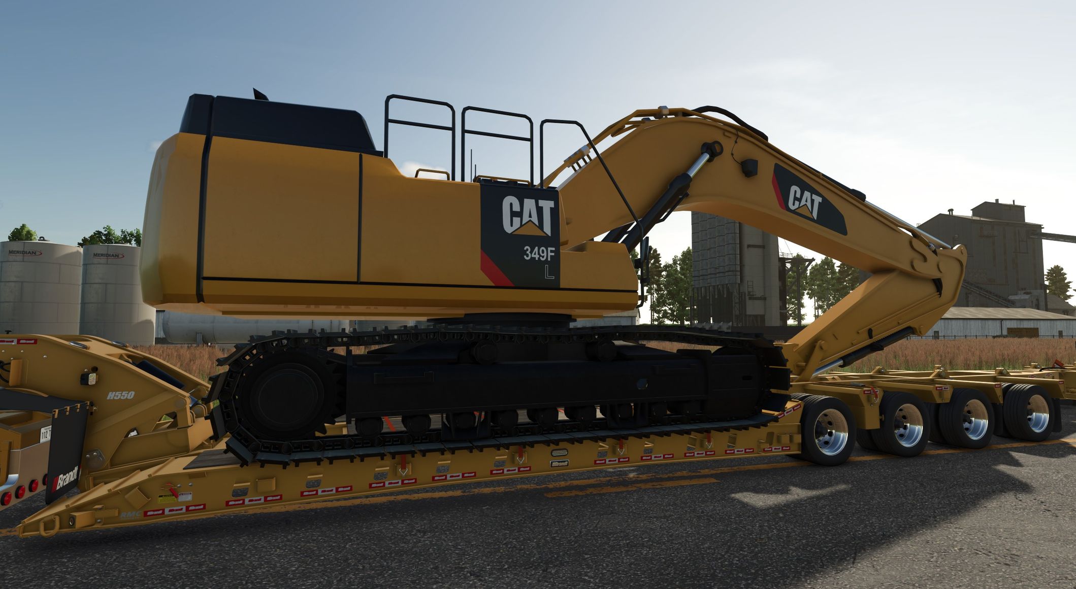 Caterpillar 349F v1.0